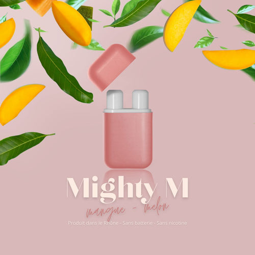 Mighty M inhalateur POW